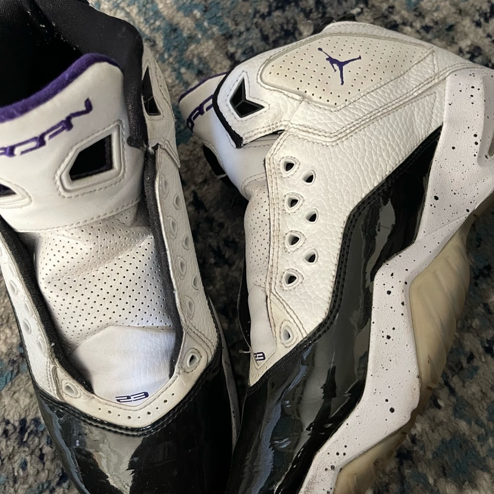 Vintage Jordan’s